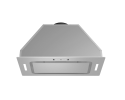 Schtoff  Вытяжка полновстраиваемая Gala 60 White