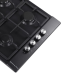 Газовая варочная поверхность ZIGMUND & SHTAIN GN 98.61 B
