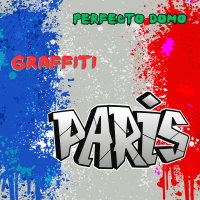 ГРАФФИТИ ПАРИЖ - GRAFFITI PARIS ( часть 1 )