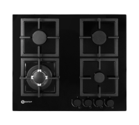 Schtoff Газовая поверхность H6001C02IS Black
