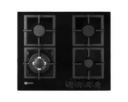 Schtoff Газовая поверхность H6001C02IS Black