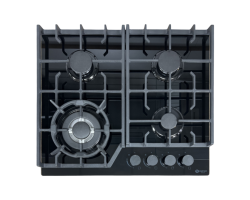 Schtoff Газовая поверхность H6002C16IS Black