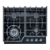 Schtoff Газовая поверхность H6002C16IS Black