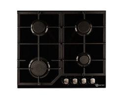 Schtoff Газовая поверхность H6034C16IS Black