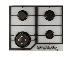 Schtoff Газовая поверхность H6034C30IS White