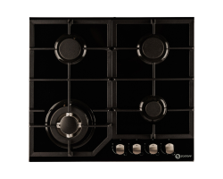 Schtoff Газовая поверхность H6034C30IS Black