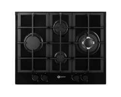 Schtoff Газовая поверхность H6047C30IS Black