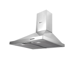 Schtoff  Вытяжка каминная HAUS 60 INOX