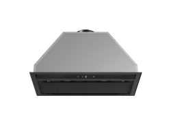 Schtoff  Вытяжка полновстраиваемая HGT 60 Black