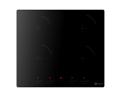 Schtoff Индукционная поверхность I60H12 Black