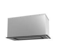 Schtoff  Вытяжка полновстраиваемая Icon 60 Black