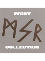 КРУПНЫМ ПЛАНОМ - MSR Ivory Collection