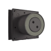 Zernberg Izumrud 100 matte black вытяжной вентилятор