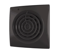 Zernberg Izumrud 100 matte black вытяжной вентилятор