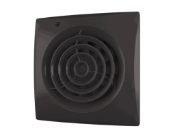 Zernberg Izumrud 100 matte black вытяжной вентилятор