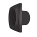 Zernberg Izumrud 100 matte black вытяжной вентилятор