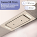 Zigmund & Shtain K 014.5 X Полновстраиваемая кухонная вытяжка