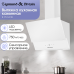 Zigmund & Shtain K 151.6 W Наклонная кухонная вытяжка