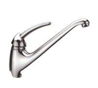 Reginox Rossini К343К chrome кухонный смеситель
