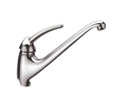 Reginox Rossini К343К chrome кухонный смеситель