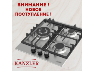 ВАРОЧНЫЕ ПОВЕРХНОСТИ KANZLER