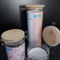 Крупным планом - KESPER - емкости для хранения