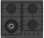 KANZLER KG 526 S Варочная газовая поверхность