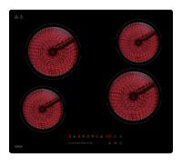 KANZLER KH 046 S Электрическая поверхность