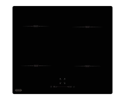 KANZLER KI 016 S Индукционная поверхность