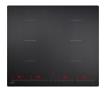 KANZLER KI 027 Z Индукционная поверхность