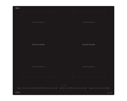 KANZLER KI 046 S Индукционная поверхность