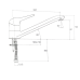 Kohler K-8686-1 кухонный смеситель