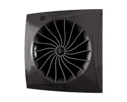 Zernberg Lazurit 100 Gloss black Вытяжной вентилятор