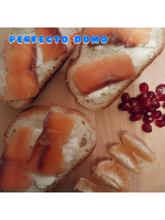 ВКУСНЯТИНА - ЛОСОСЬ СЛАБОСОЛЕНЫЙ