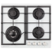 Газовая варочная поверхность ZIGMUND & SHTAIN M 26.6 W