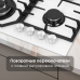 ZIGMUND & SHTAIN M 32.6 W Газовая варочная поверхность 