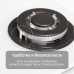 ZIGMUND & SHTAIN M 32.6 W Газовая варочная поверхность 