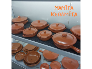 НА ЗАМЕТКУ - Mamita Keramita