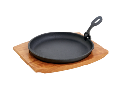 MY REAL IRON COOK - MC2215 Сковорода 21 см круглая съемная ручка