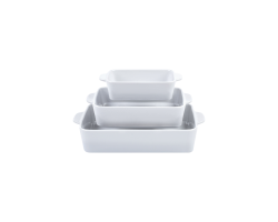 Appetite Набор керамических форм Monblan CE-E3S036-MN