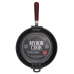 Сковорода чугунная 28см MY REAL IRON COOK - XG728N