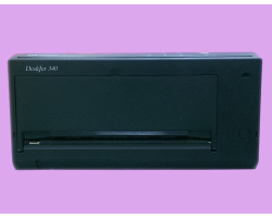Принтер портативный цветной HP Deskjet 340.