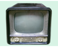 Сетевой настольный телевизор третьего класса "Старт-3".