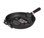 Сковорода чугунная 20см MY REAL IRON COOK - XG720N