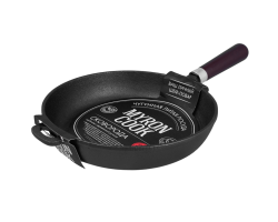 Сковорода чугунная 20см MY REAL IRON COOK - XG720N