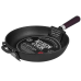 Сковорода чугунная 20см MY REAL IRON COOK - XG720N