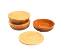 Вятская Керамика Набор посуды для холодца НБР ХОЛ