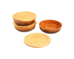 Вятская Керамика Набор посуды для холодца НБР ХОЛ