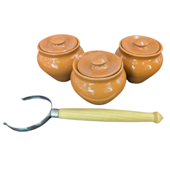 Вятская Керамика Набор го..