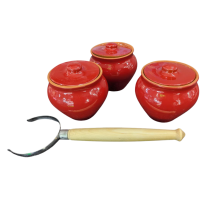 Вятская Керамика Набор го..